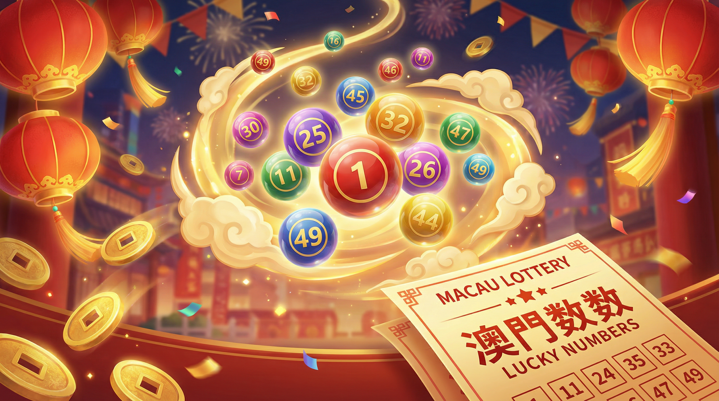 澳门六合彩开奖游戏界面